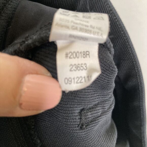 SPANX Jean-ish Ankle Leggings 20018R Black Size Medium - Picture 10 of 12